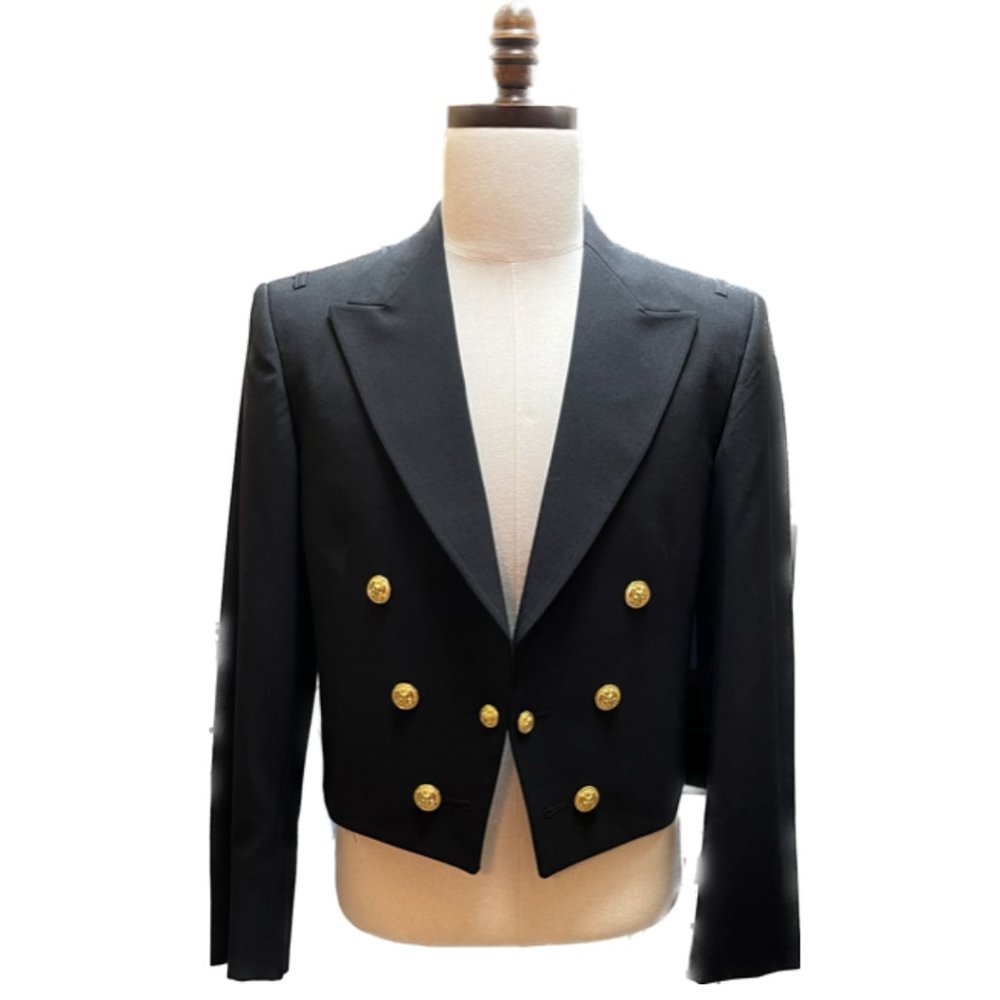 US NAVY Male Officer/Enlisted Dinner Dress Blue Jacket
